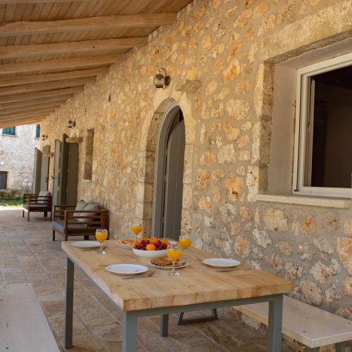 Lefkada House Panorouga Avli